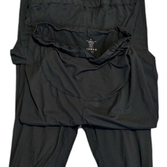 Women's Maternity Leggings over the Belly - Picture 3 of 4